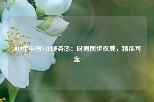 2019年中國NTP服務(wù)器：時(shí)間同步權(quán)威，精準(zhǔn)可靠