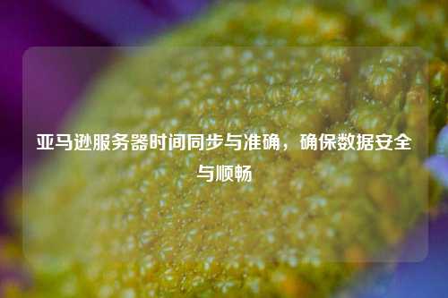 亞馬遜服務(wù)器時間同步與準確，確保數(shù)據(jù)安全與順暢
